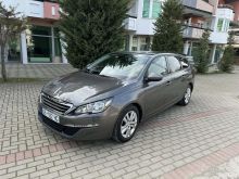Peugeot 308 1.6eHDI sapo DOGANUAR 2016