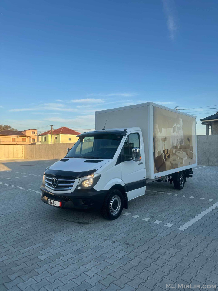 Sprinter 316  me kondicioner