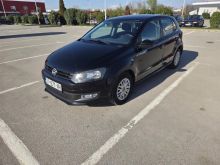 Polo 1.2TDI 2014 106200km 1vite RKS