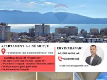 SHITET APARTAMENT 1+1