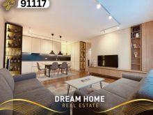 Ofrohet ne Shitje Banesa Moderne 106m2 te Rruga C DREAM HOME