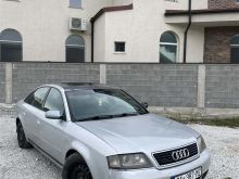 Shes Audi A6 TDI RKS