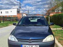 🚗 Shitet Opel Corsa C Manual 1.2 (Benzin) – 2002