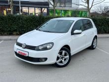GOLF 6 2.0 TDI 2011 MODEL TEAM