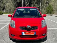 Toyota yaris 1.4 naft automat