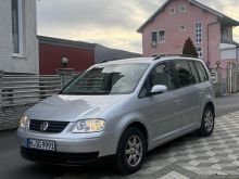 VW TOURAN 1.9TDI DPF EURO4 7ULESE I POSA ARDHUR PA DOGAN