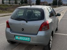 TOYOTA 1.3 benzin automat