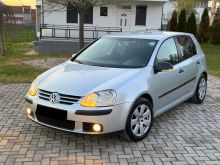 Shitet Golf 5 1.9 Tdi Dizel Viti Prodhimit 2007 RKS 4 Muaj
