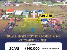 Truall 20 ari – Vitomericë