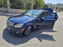 C300 4MATIC BENZIN/GAZ 2011 AUTOMAT