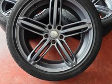 DISQE AUDI A6 R19 ORGJINALE
