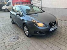 SEAT IBIZA TDI DIZEL VITI 2012 regjıstrım derı 11 muj