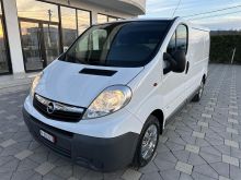 OPEL VIVARO 2.0 CDTI ME KLIM KM 220 VITI 2009🇨🇭- DOGANUAR