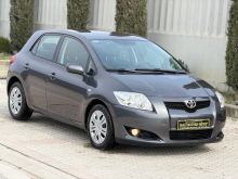 TOYOTA AURIS 1.4 DIESEL MANUALE 2008.