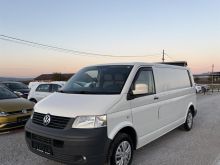 Kombi T5 Transporter Maxi 1.9 TDI 2008 Manual Dogan te Pagua