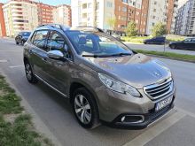 PEUGEOT 2008 1.6 e-HDi Automatic viti 2015