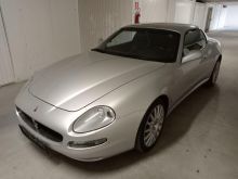 Maserati 4200 GT – Manuale - Retro Future Classic