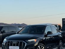SHITET AUDI Q5 2.0 BENZINE 2021💣🔥
