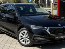 Skoda Octavia 2021 New Model
