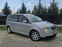 Tauran 2.0 TDI Automatik (DSG) 12/2006
