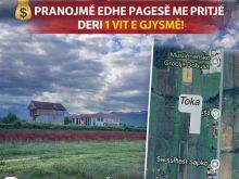 HOME VIP SHETË 40 ari DORUSHË- mundesi pritje për Pages