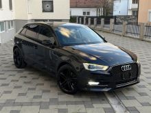 Shitet Audi A3 2.0 Tdi Dizel AUTOMATIK S-Tronic Viti 2013