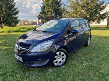 Opel Meriva 1.6 CDTI ExoFlex 2017