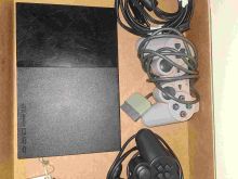 Shitet PS2 Slim – Gjendje e Mire