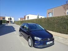 Volkswagwen Golf Sportvan