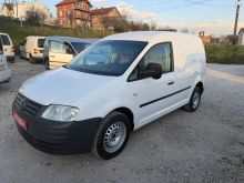 VW   Caddy  1.9  TDI   D-S-G  Me klim nxemje karrika