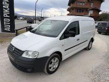 VW Caddy Maxi 1.9 tdi - Me dogan- tvsh - viti 2009 me klim
