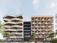SHITET 1+1 55.7 M2 NE ALBSUN RESIDENCE GOLEM 72,410€