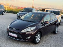 ❌FORD FIESTA 1.4 NAFTE- 2011 - MANUALE- per patentat e reja❌