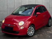 FIAT 500C - 1.4 BENZIN - KABRIOLET