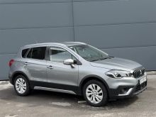 Suzuki S-Cross 1.4benzin-hybrid 2021
