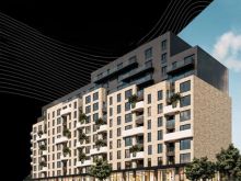 BANESË NË SHITJE – PRISHTINA E RE | 90.28 m²