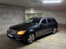 🇩🇪Mercedes Cklass 220CDI AUTOMAT