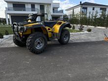 Quest xt Bombardier 4x4