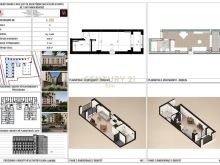 0693086480 STUDIO PER SHITJE , MIDDAL RESIDENCE MALI I ROBIT