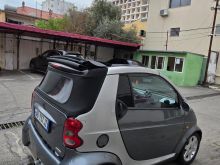 Shitet Smart Cabriolet.   +355693150128