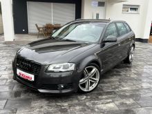 AUDI A3 2.0 TDI 3/SLINE AUTOMATIK