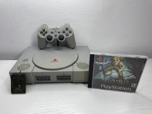 Play Station 1 Me Cip (Me Karte Memorie) + 1 Loje Atlantis