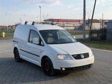 Vw Caddy 1.9TDI Me Dogan 2010