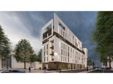Iluminar Residence - Apartament 1+1 për shitje !! 104,310 €