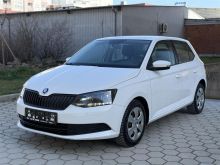Skoda Fabia 1.2 Benzin V.p2016 Pa Dogan I Zvicres 151Xxx KM