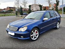 W203 Sport Edition