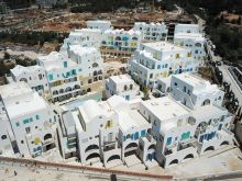SHITET APARTAMENT SQUARE VILLAGE DHERMI