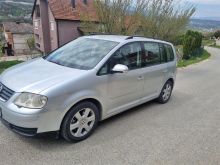 Touran 1.9 Tdi