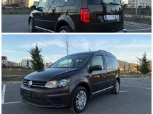 CADDY 2.0 TDI /AUTOMATIC / EXPLUZIVE MODEL FULL /Zvicra 🇨🇭