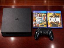 Ps4 Slim gjendje si i ri